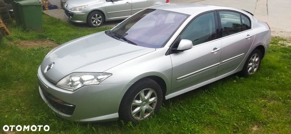 Renault Laguna 2.0 dCi Bose Edition ESM - 1