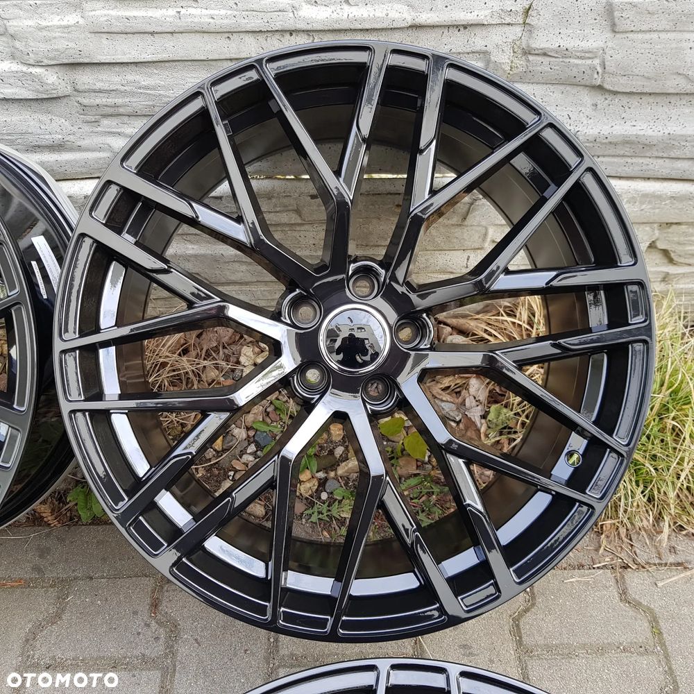 4x 9x20 ET30 5x112 Nowy komplet felg aluminiowych AUDI,SKODA, VW MERCEDES  BMW - 3