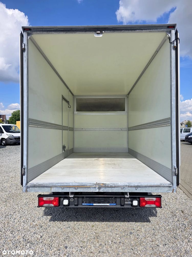 Iveco IVECO 35S18 3.0 HPI 180 KONNA KONTENER 4.2 M KLIMA HIMATIC 8 BIEGÓW WEBASTO DO 3.5 T - 27