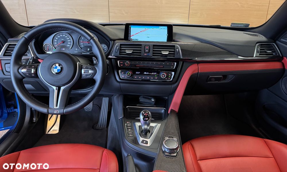 BMW M4 DKG - 16