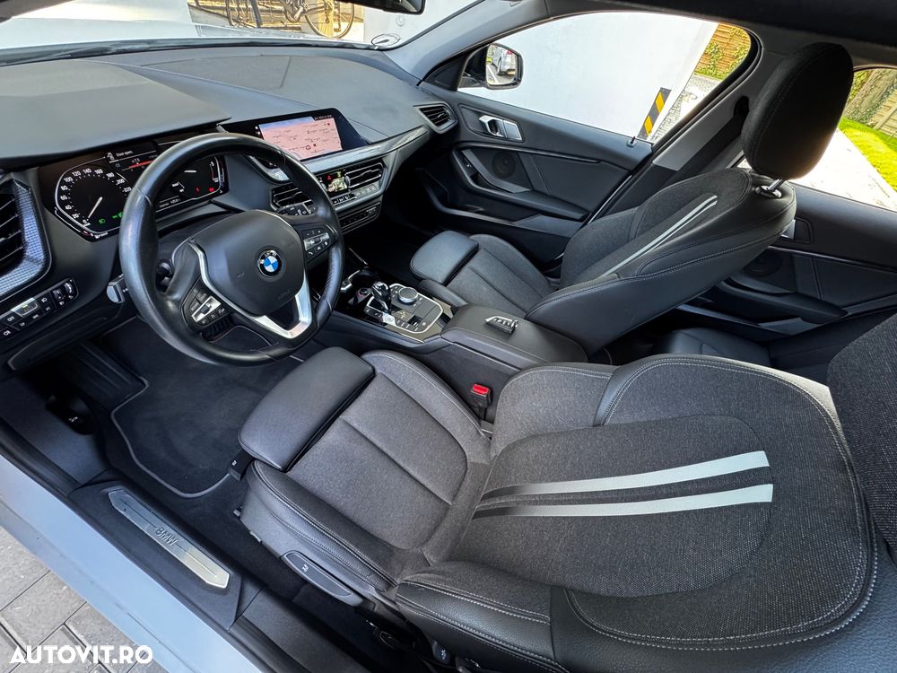 BMW Seria 1 118d Aut. Sport Line - 11