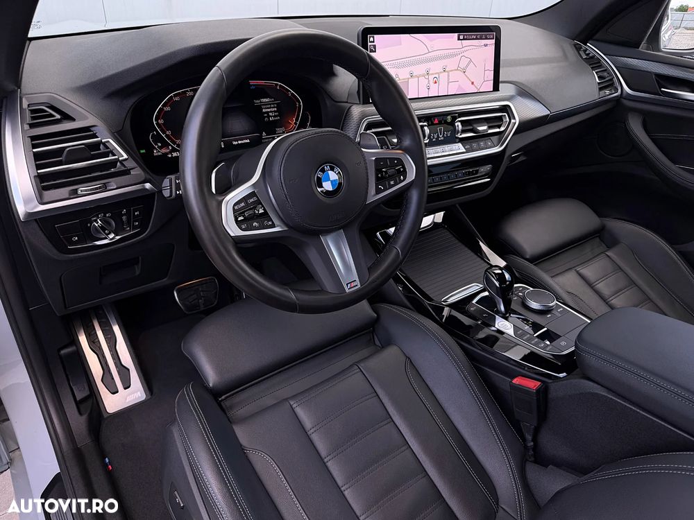 BMW X3 xDrive20d AT M Sport - 7