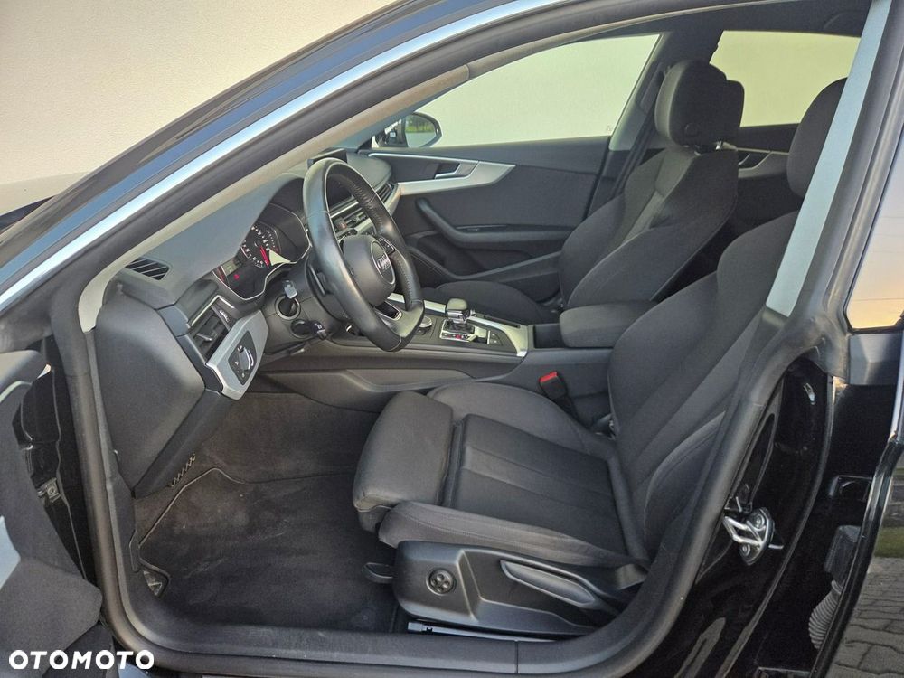 Audi A5 Sportback 2019