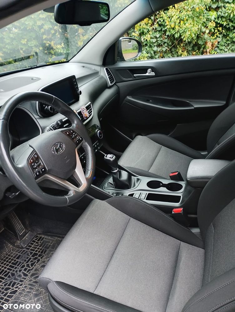 Hyundai Tucson - 7