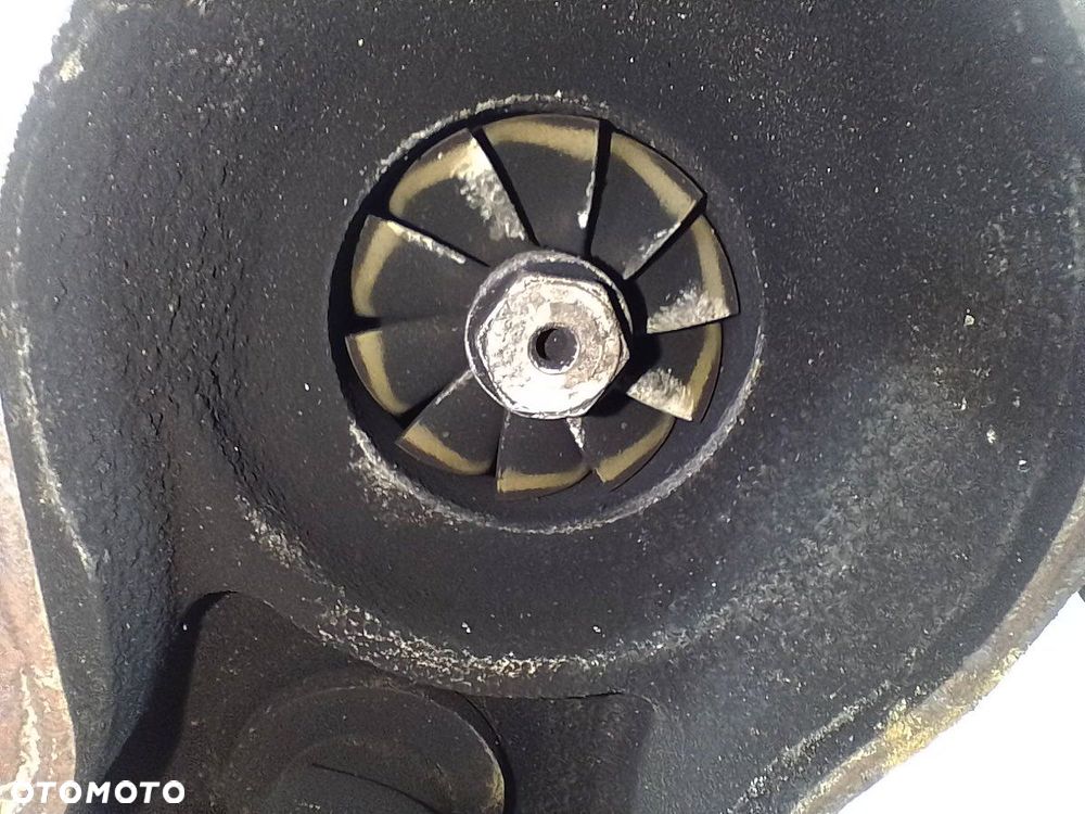 TURBINA Z KOLEKTOREM SKODA FABIA II 04525301AL 1.4 TDI - 4