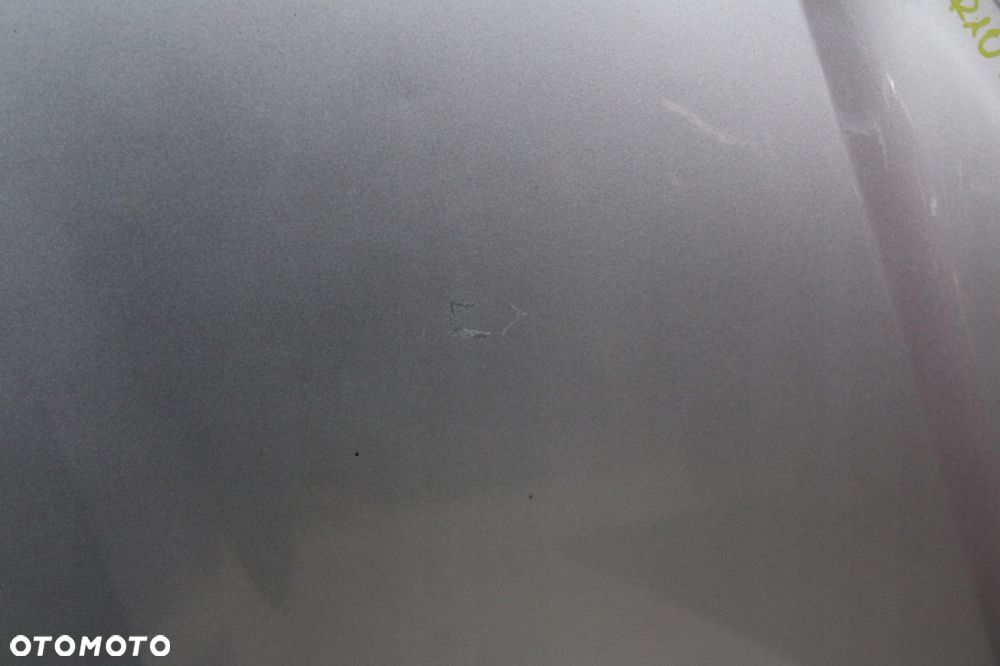 FORD FIESTA MK7 LIFT 12R- MASKA POKRYWA SILNIKA 6C - 9