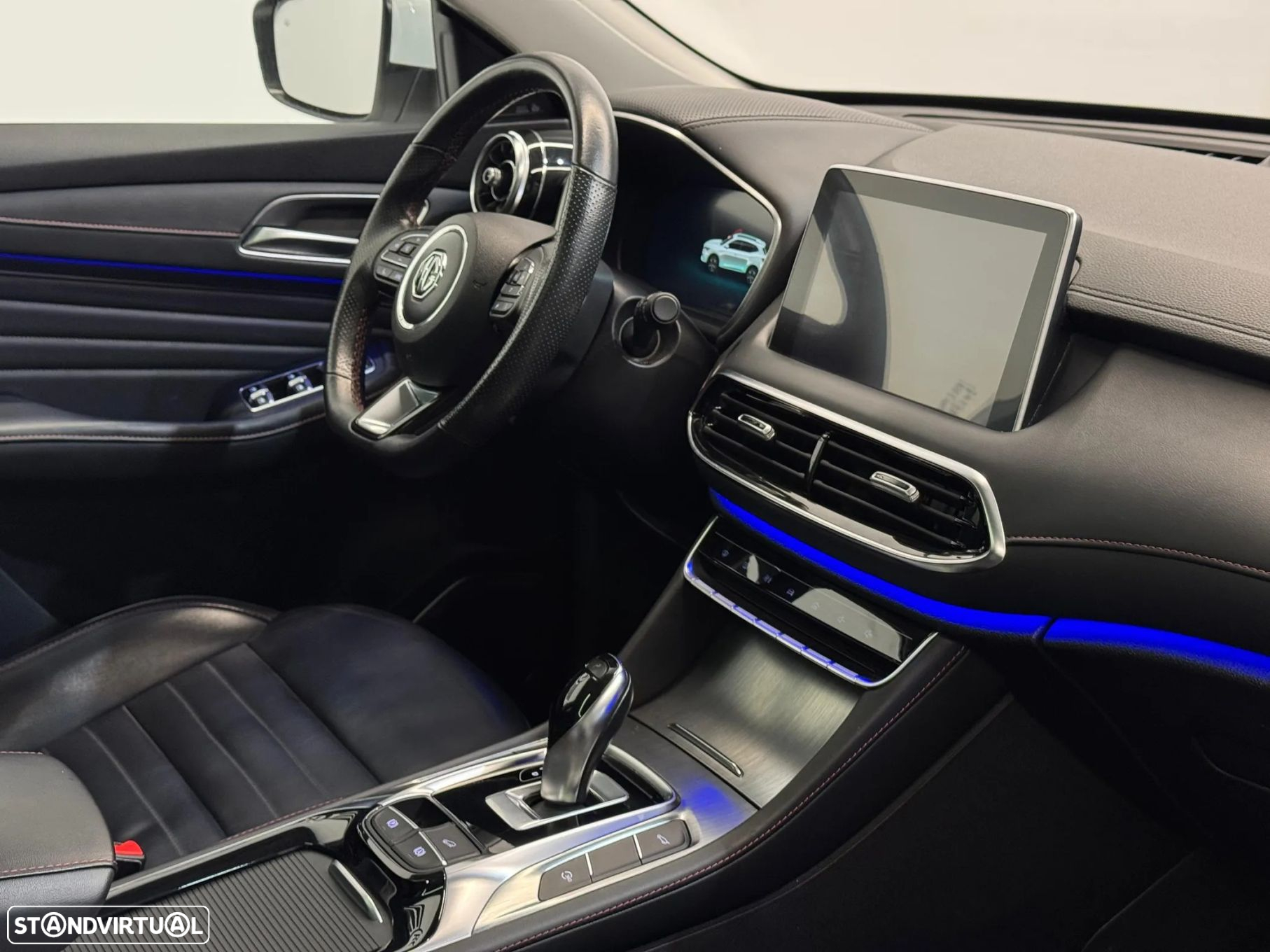 MG EHS 1.5 T-GDI Plug-in Hybrid Luxury - 20