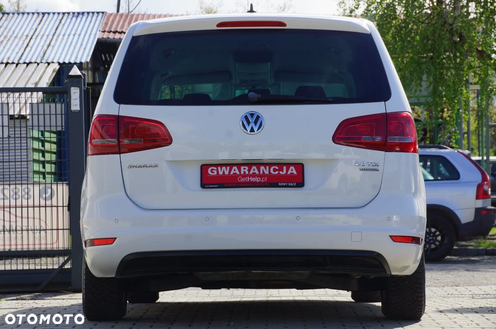 Volkswagen Sharan 2.0 TDI 4MOTION Blue Motion Life - 8