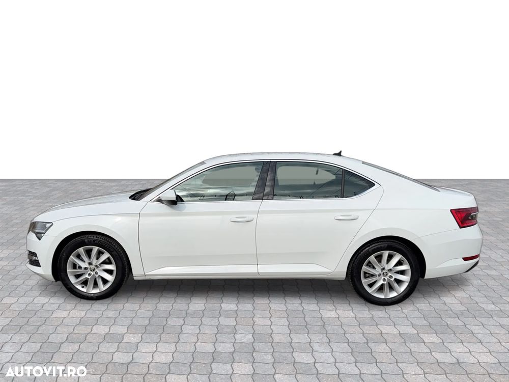 Skoda Superb 2.0 TDI DSG Style - 2
