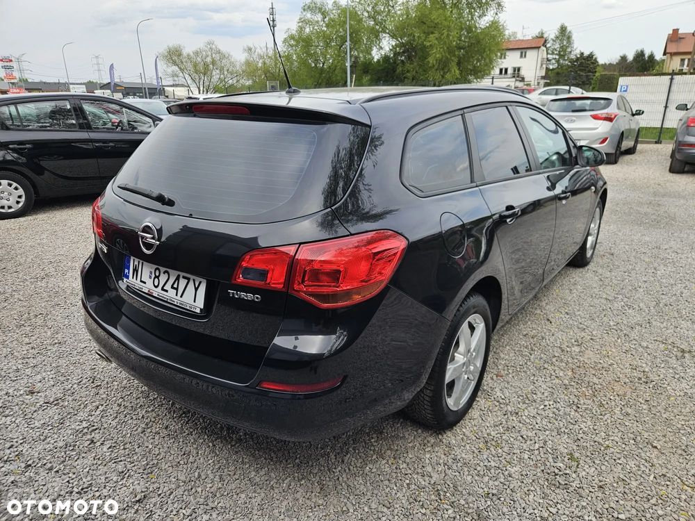 Opel Astra 1.4 Turbo Edition - 16