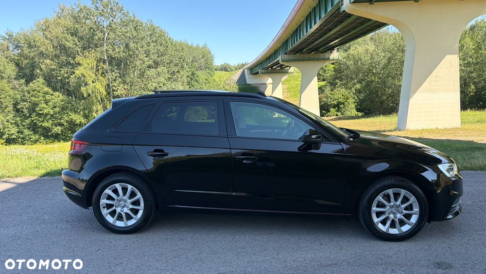 Audi A3 Sportback 1.4 TFSI Ambiente - 6