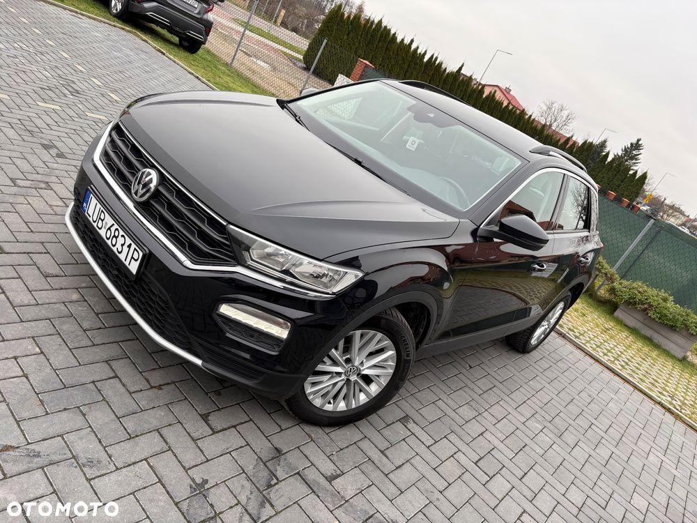 Volkswagen T-Roc 1.0 TSI OPF Life