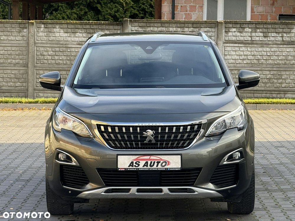 Peugeot 3008 1.5 BlueHDi Allure Pack S&S EAT8 - 27