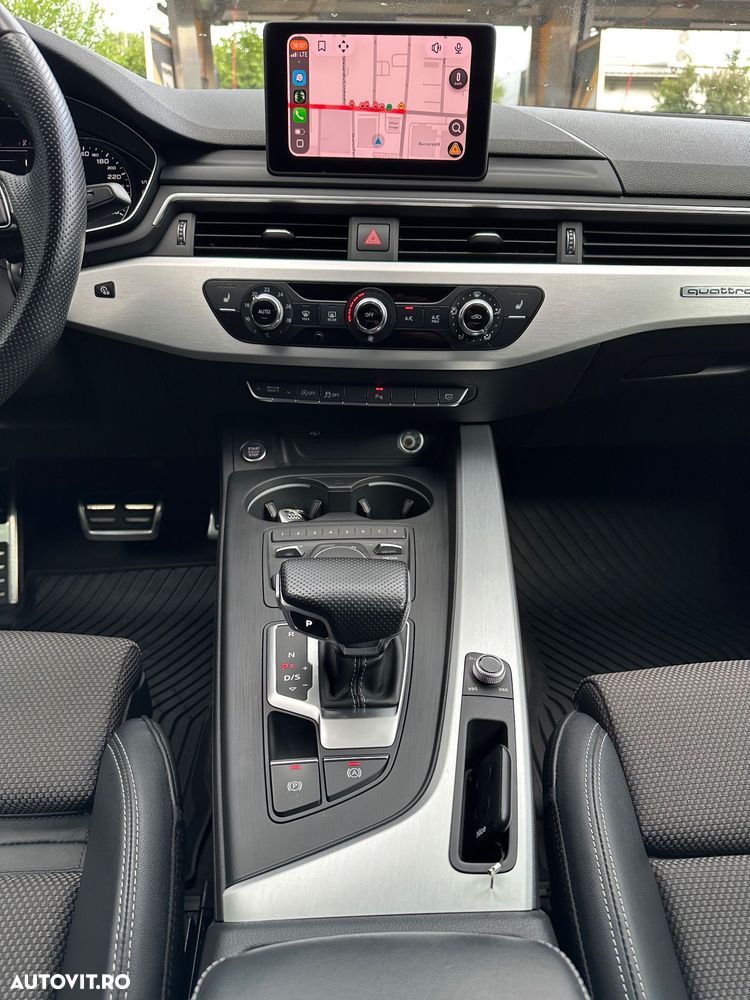Audi A5 Sportback 2.0 TDI quattro S tronic sport - 28