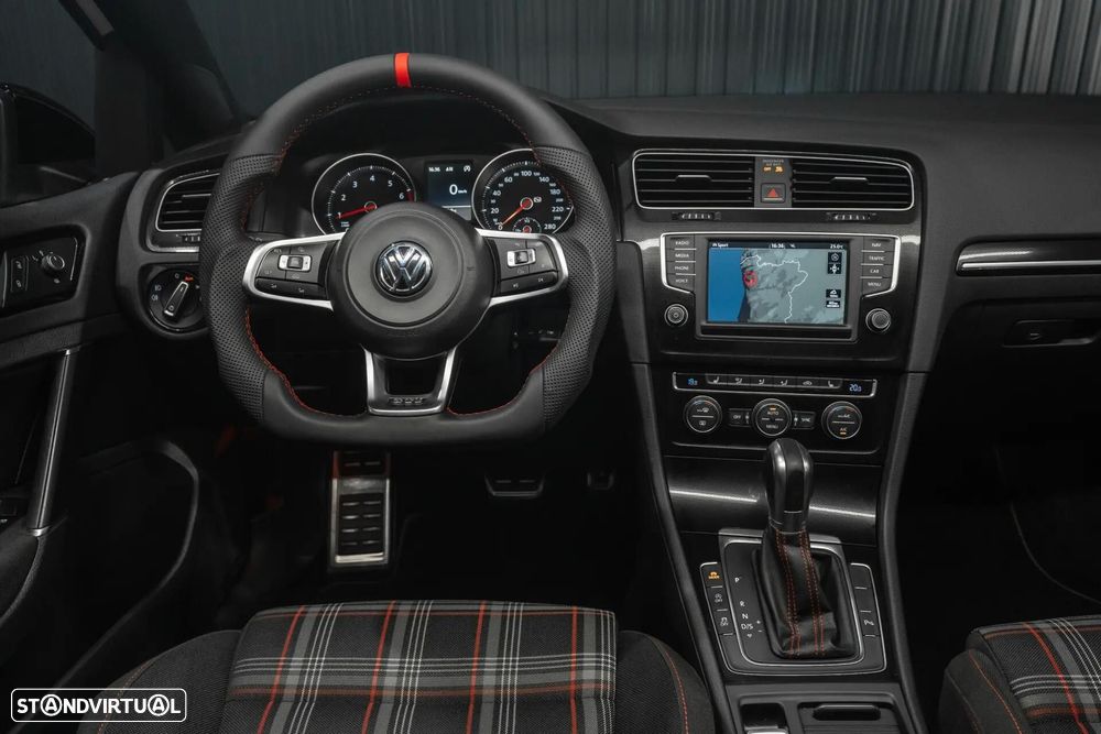 VW Golf GTI Performance BlueMotion DSG - 8