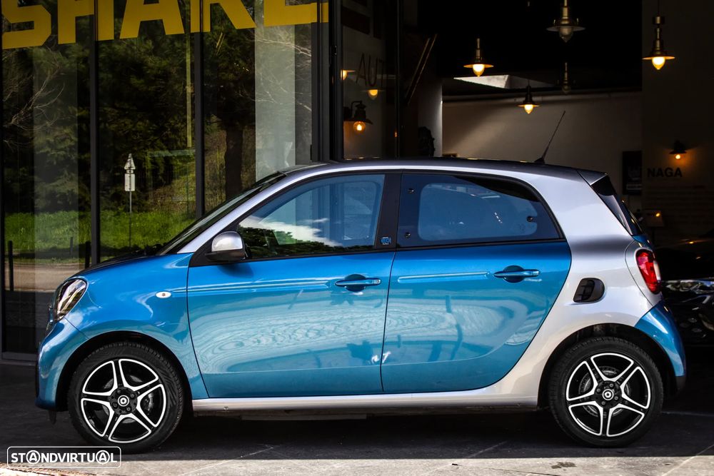Smart ForFour EQ pulse - 2