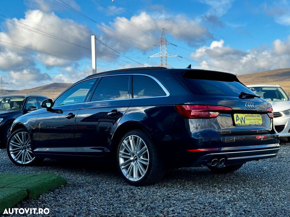 Audi A4 3.0 TDI S tronic sport - 23