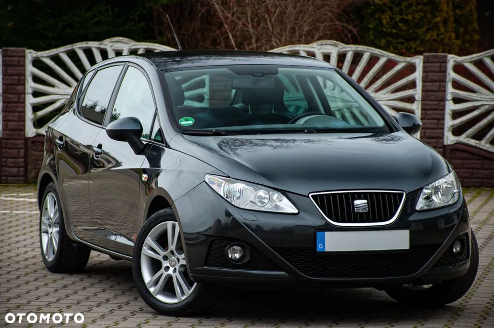 Seat Ibiza - 5