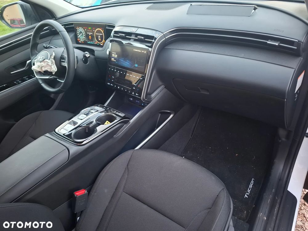 Hyundai Tucson 1.6 T-GDi PHEV Executive 4WD - 9