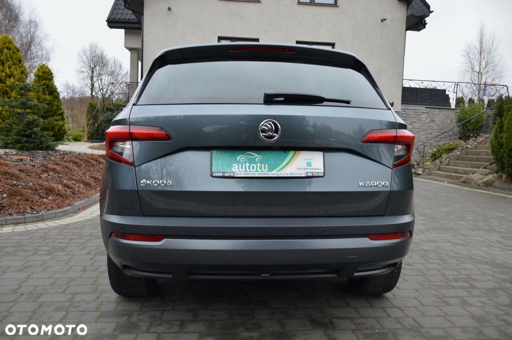 Skoda Karoq 1.6 TDI SCR DSG Ambition - 6