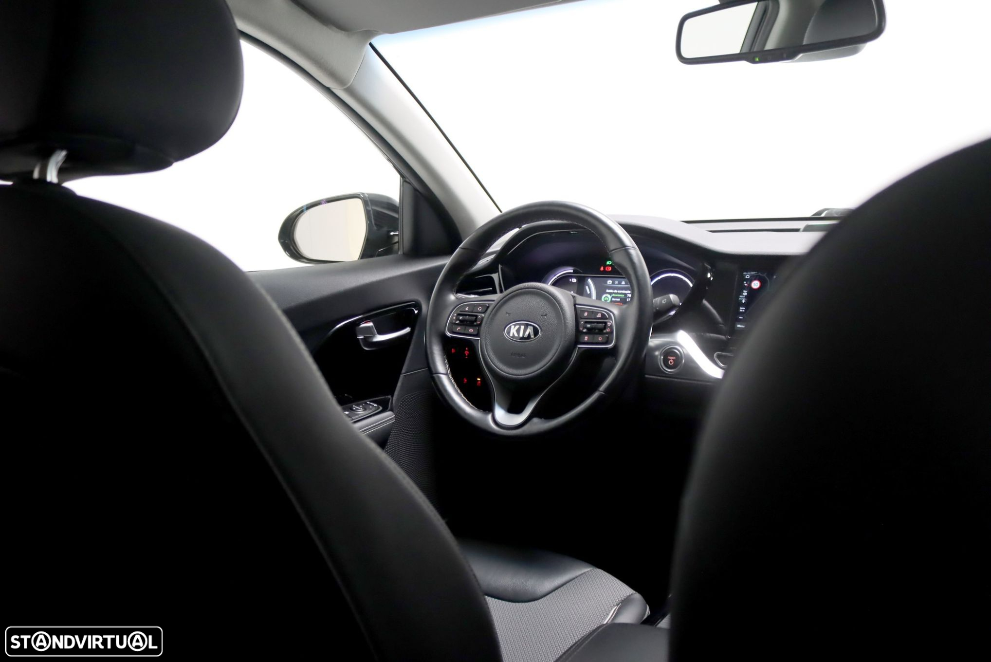Kia e-Niro 64kWh - 31