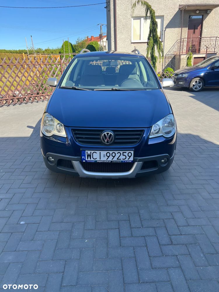 Volkswagen Polo 1.2 CrossPolo - 9