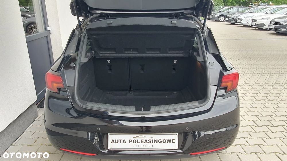 Opel Astra V 1.2 T Business Elegance S&S - 24