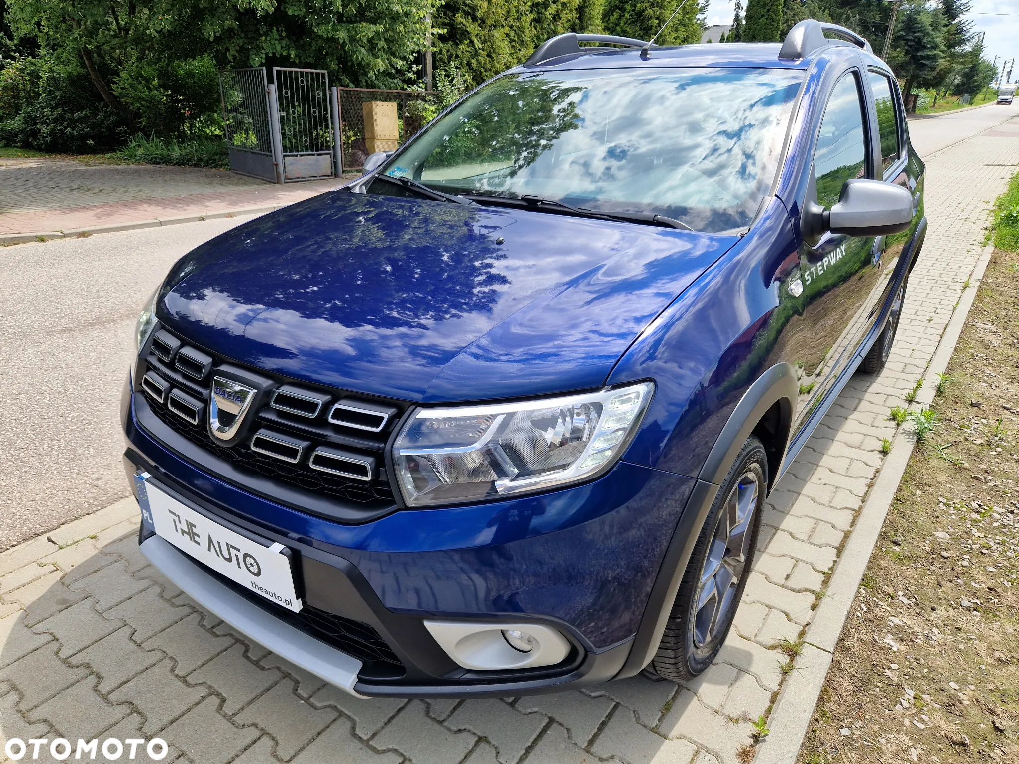 Dacia Sandero 0.9 TCe Laureate S&S - 32