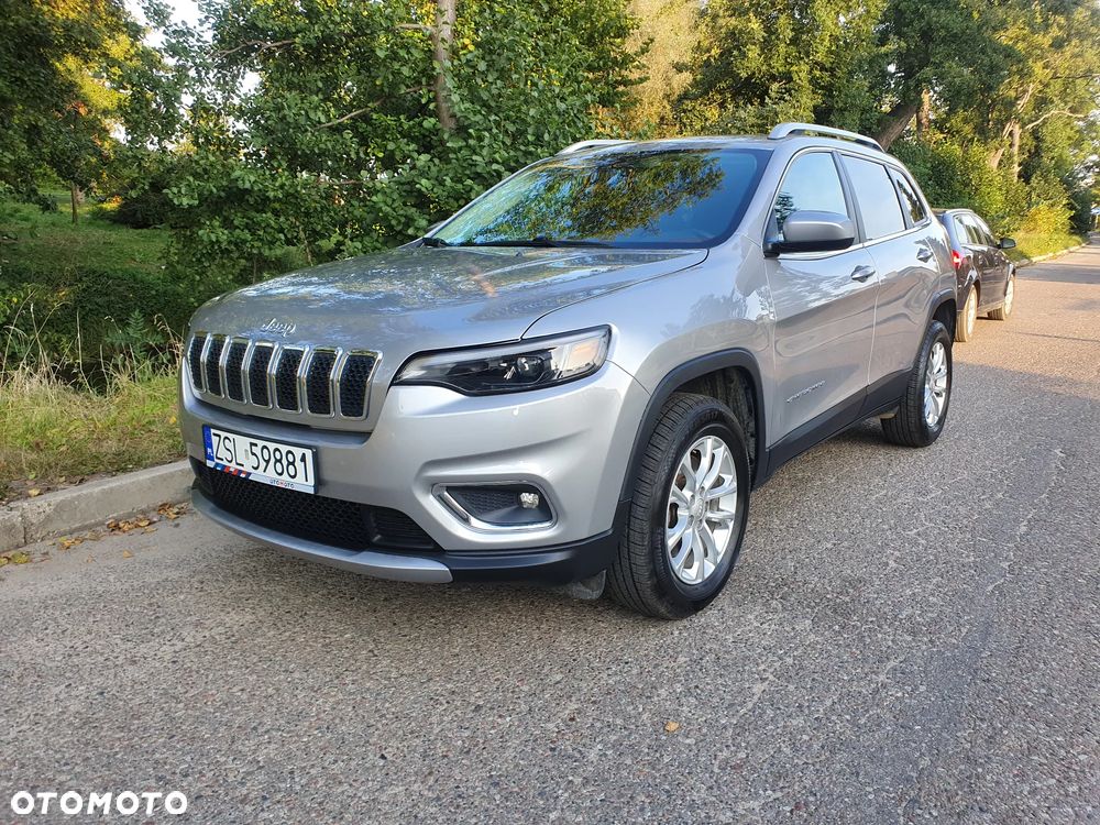 Jeep Cherokee 3.2 V6 Active Drive I Limited - 4
