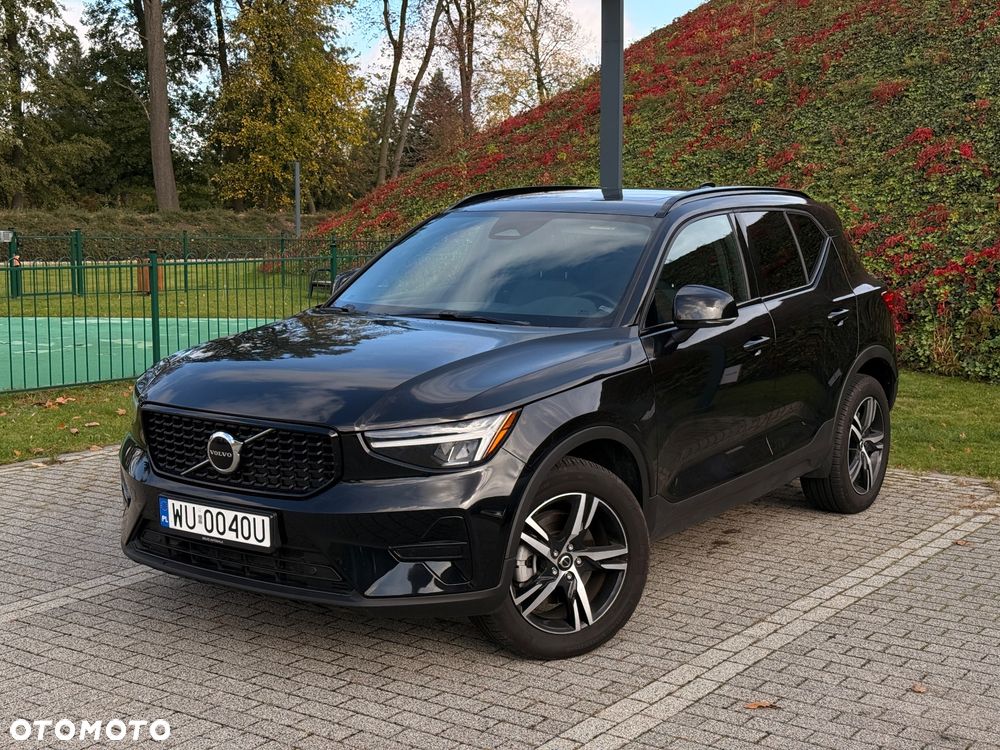 Volvo Xc 40