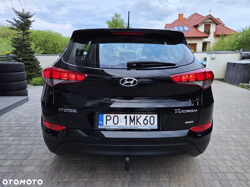 Hyundai Tucson - 9