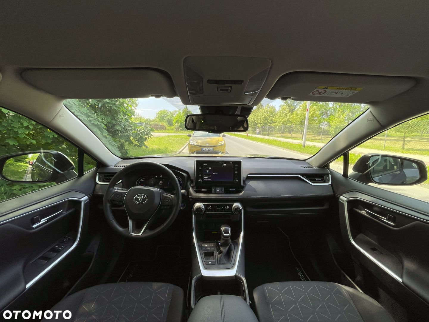 Toyota RAV4 2.5 Hybrid Comfort 4x2 - 14
