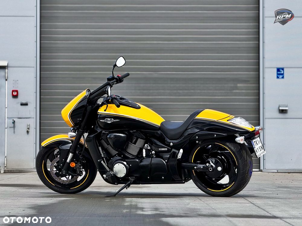 Suzuki Boulevard - 5