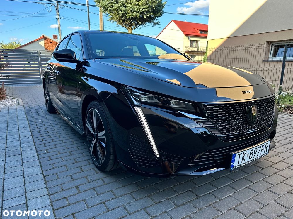 Peugeot 308 PureTech 130 GPF EAT8 Stop & Start GT Pack - 2