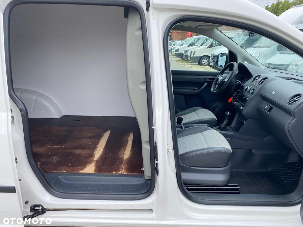 Volkswagen CADDY - 19