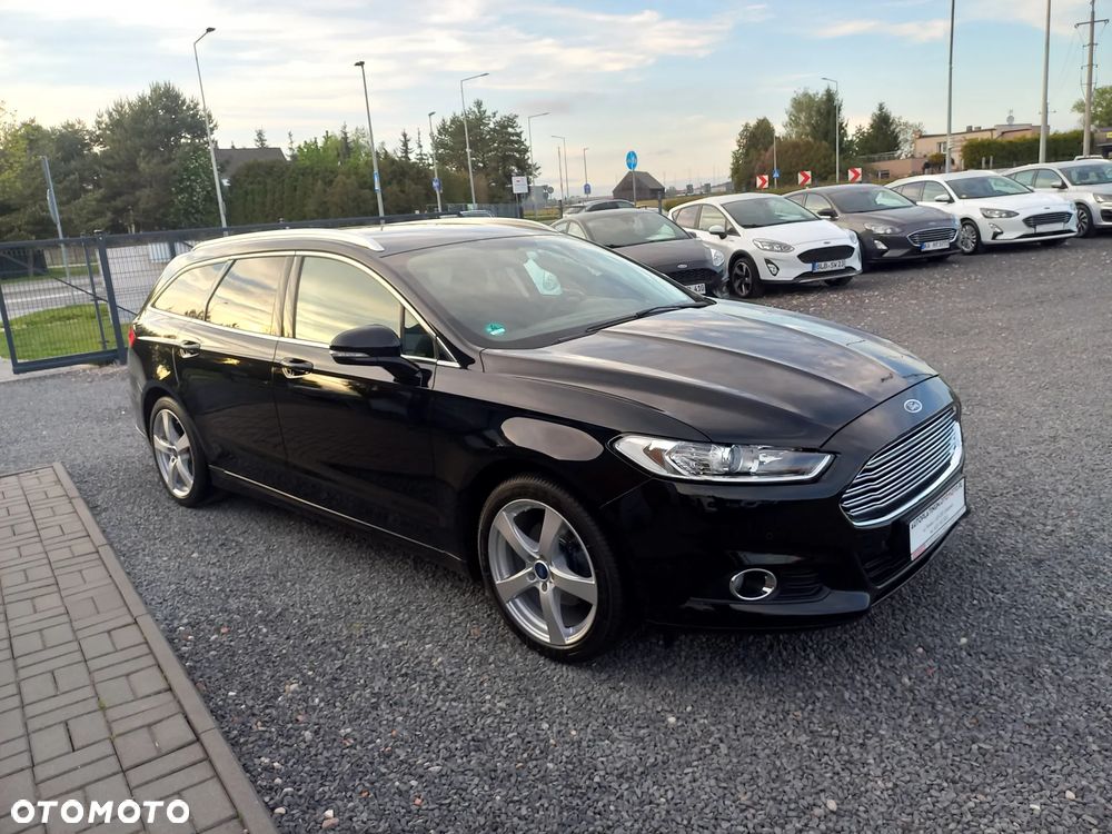 Ford Mondeo 2.0 TDCi Titanium - 8