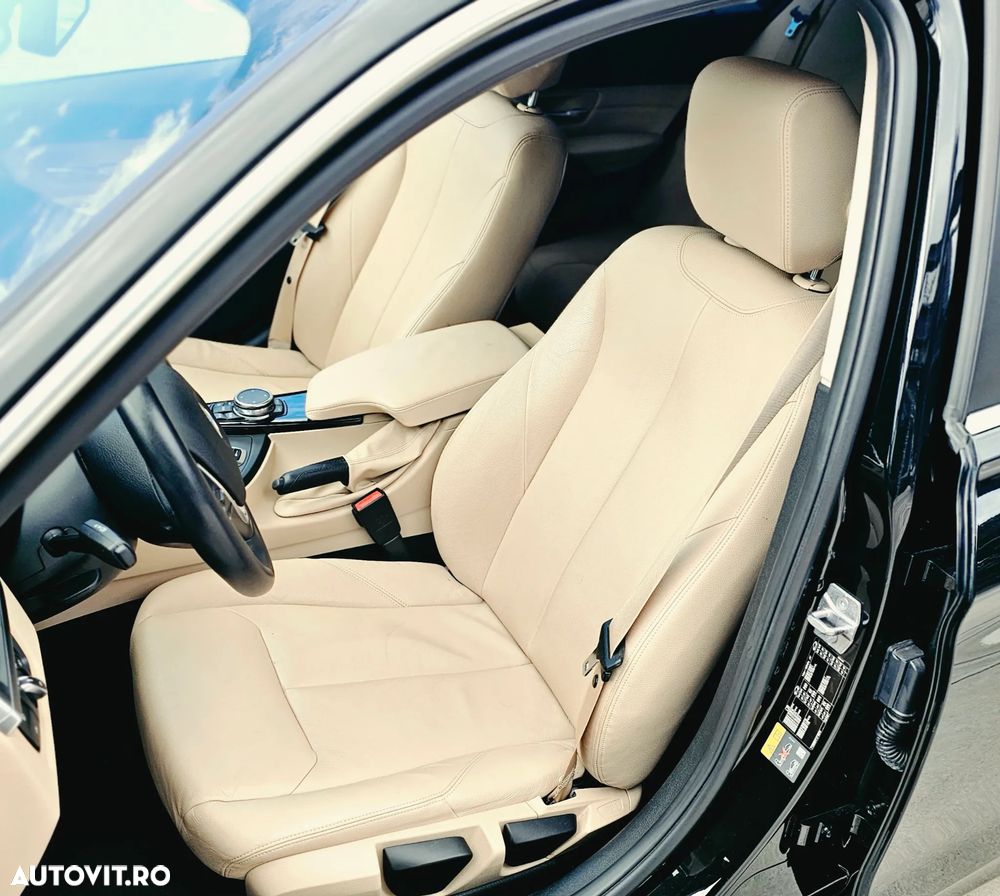 BMW Seria 3 330e iPerformance Luxury Line - 11