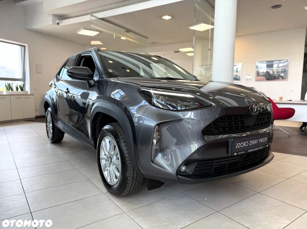 Toyota Yaris Cross ver-hybrid-1-5-comfort - 11
