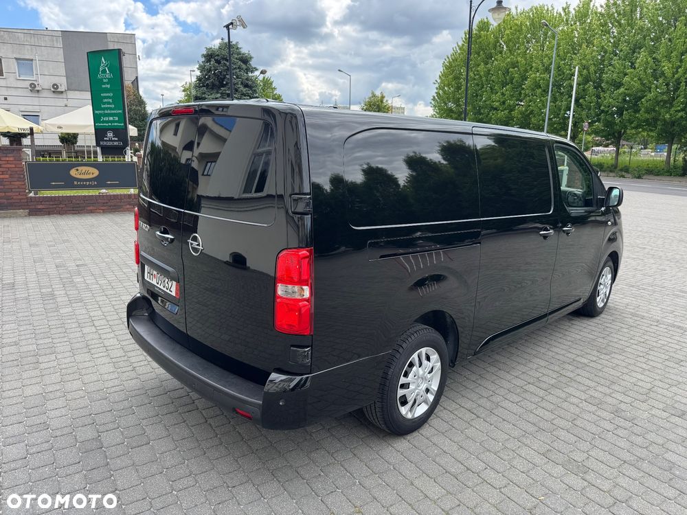 Opel Vivaro Kombi Extra Long 3,1t Enjoy - 9