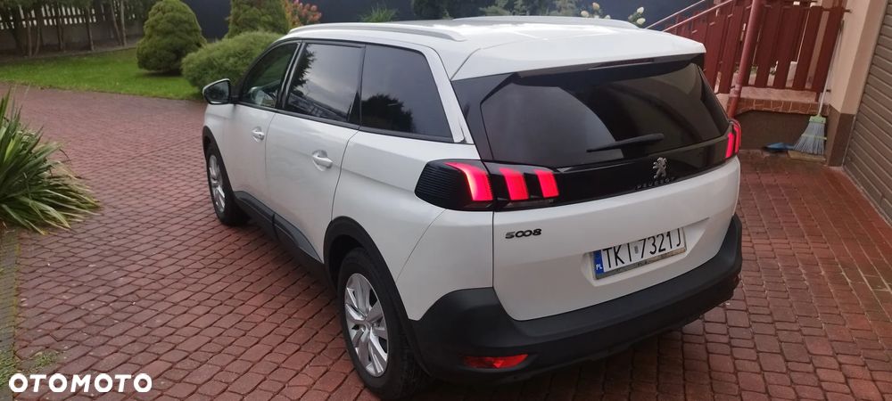 Peugeot 5008 1.5 BlueHDI Crossway S&S EAT8 - 3