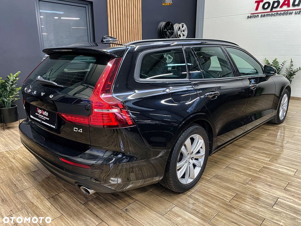 Volvo V60 D4 Geartronic Summum - 8