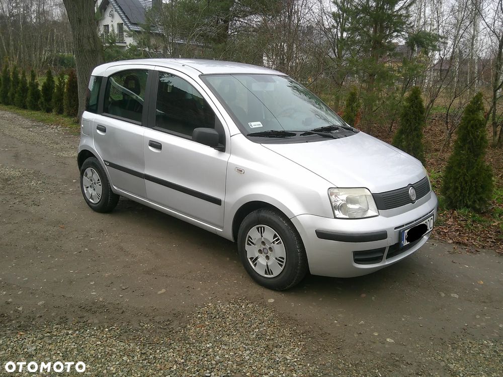 Fiat Panda 1.1 Fresh Eco - 8