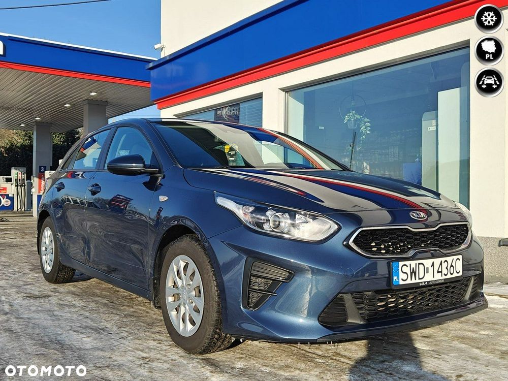 Kia Ceed - 1