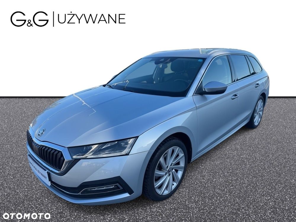 Skoda Octavia 2.0 TDI Style DSG - 1