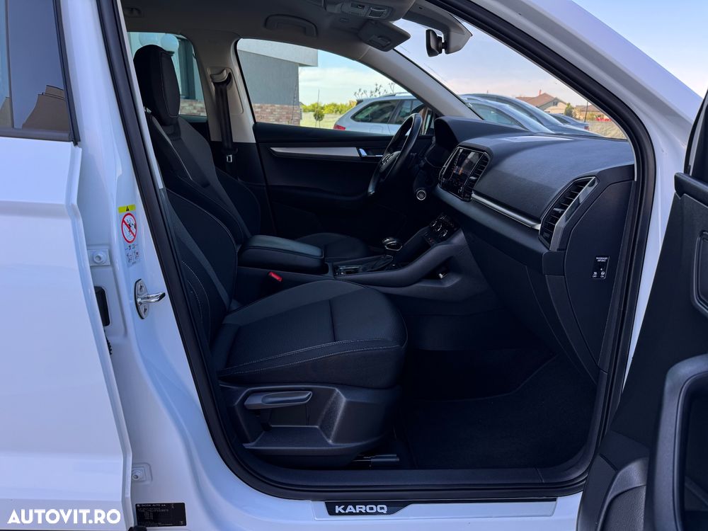 Skoda Karoq 2.0 TDI 4X4 DSG Tour - 9