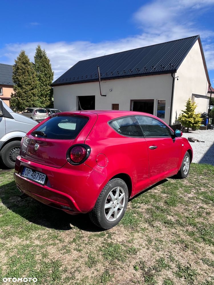 Alfa Romeo Mito - 5