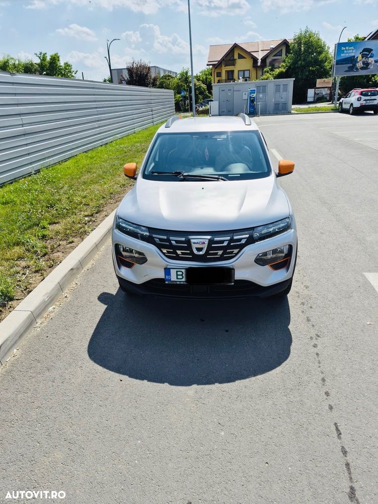 Dacia Spring Comfort Plus - 1