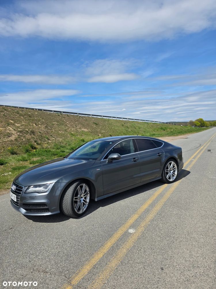 Audi A7 Sportback - 2