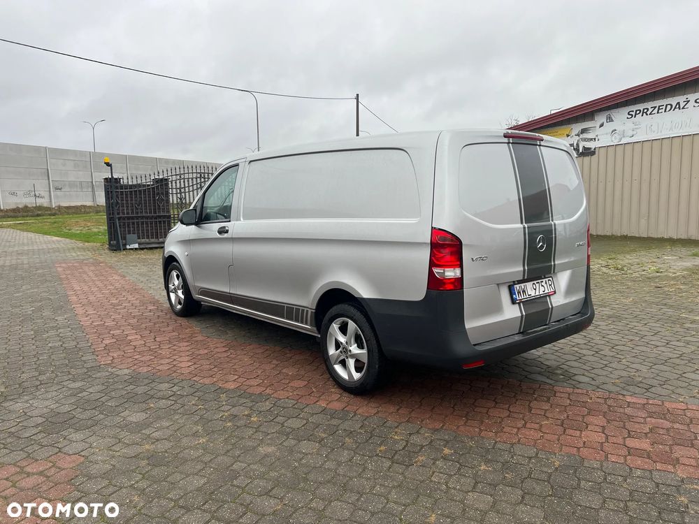 Mercedes-Benz Vito - 6
