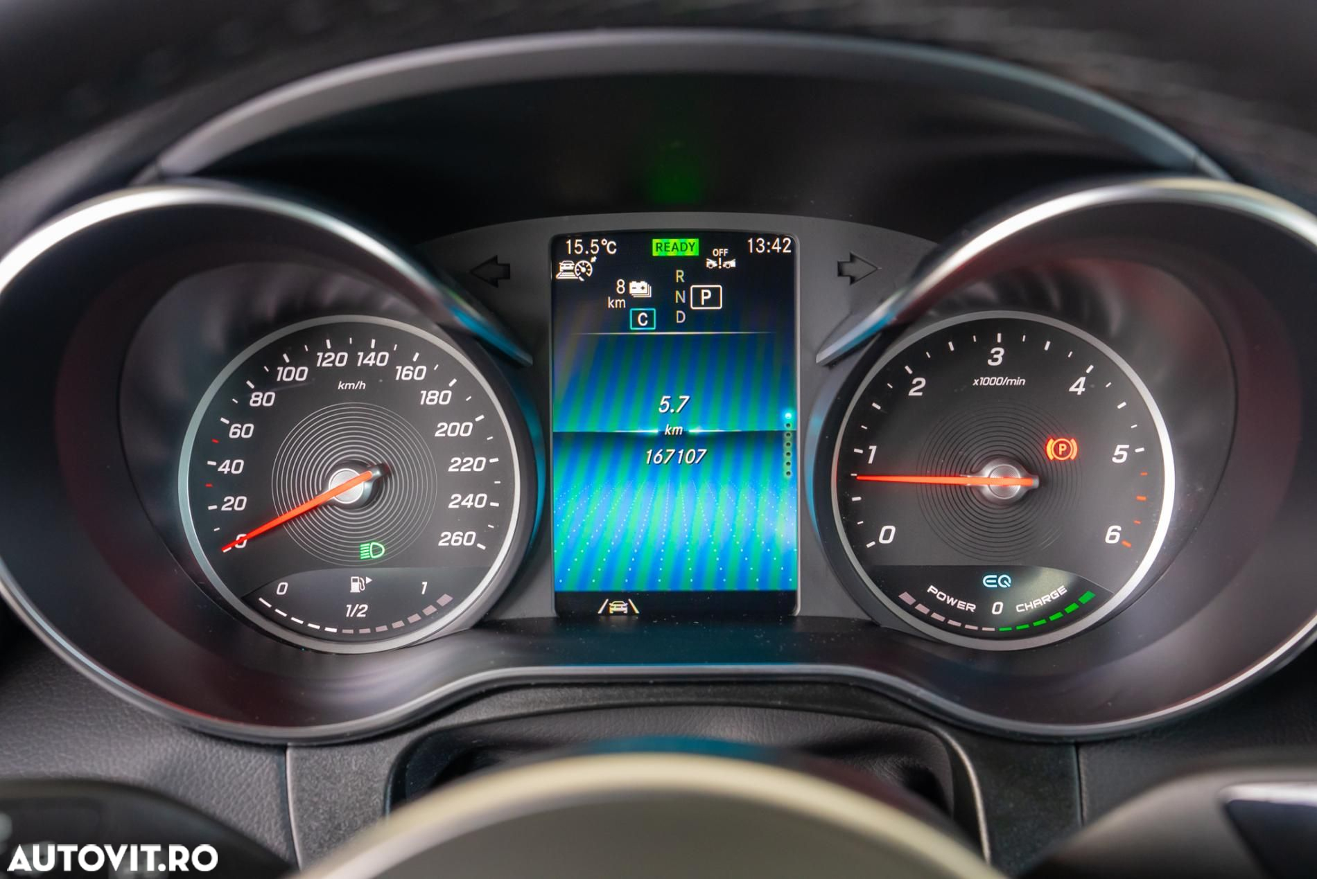 Mercedes-Benz GLC 300 de 4Matic 9G-TRONIC - 14